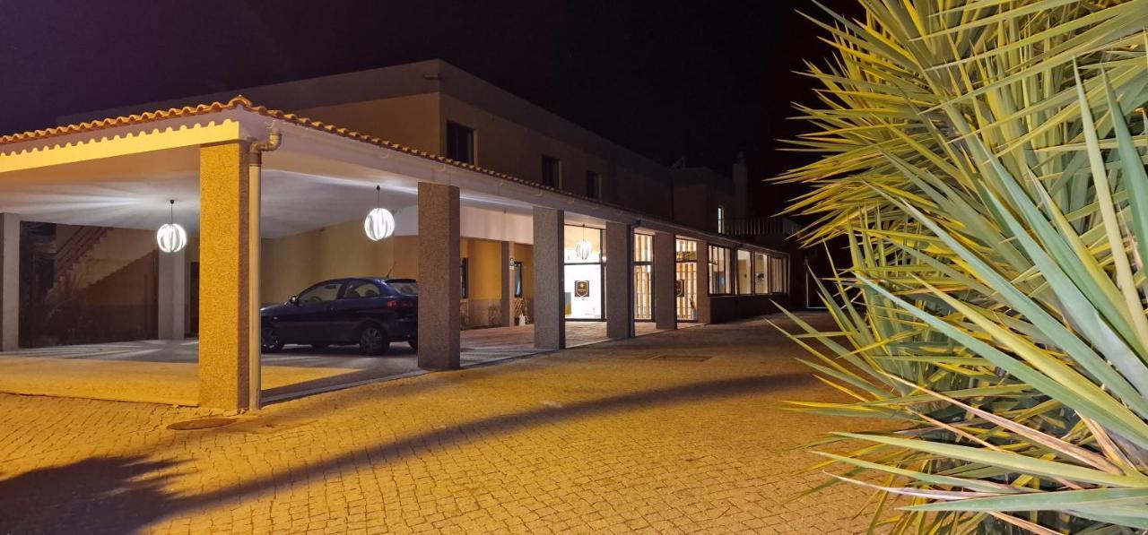 Hotel Vila Raia Иданья-а-Нова Экстерьер фото